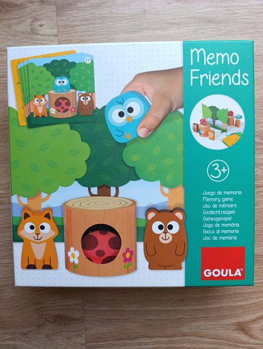 Goula Memo Friends
