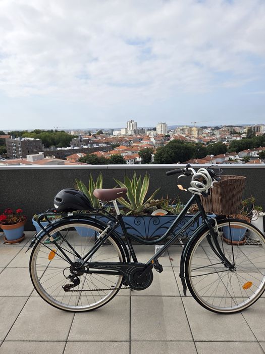 Bicicleta urbana