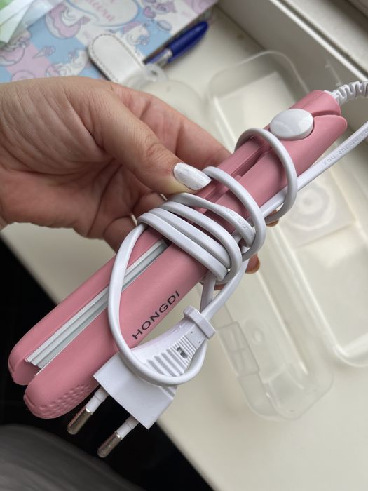 Плойка  гофре