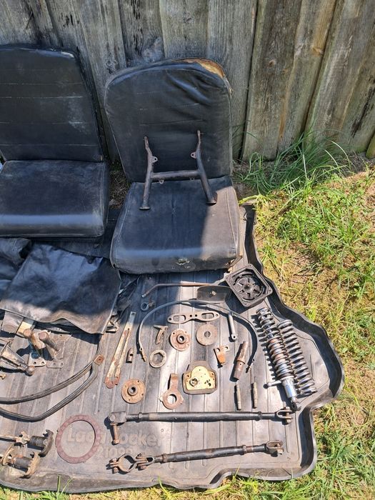 Запчастини Іж Планета, Юпітер.