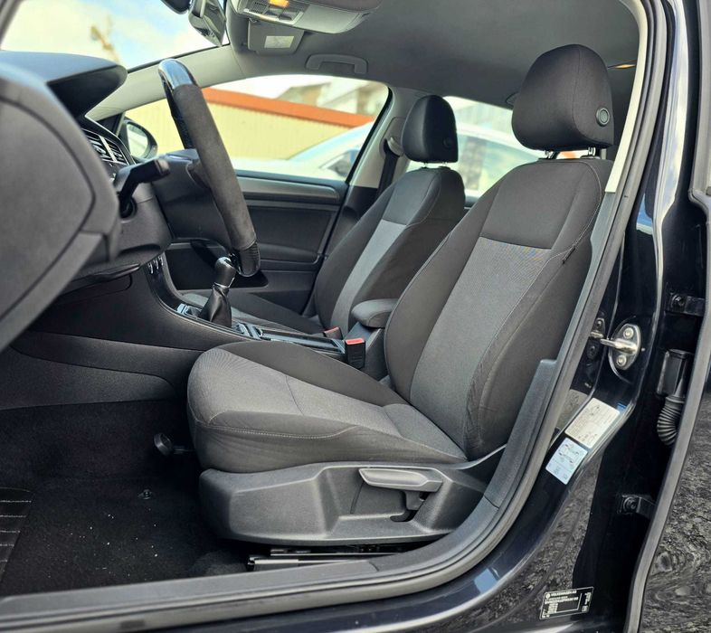 VOLKSWAGEN GOLF VII 1.6TDI 110CV "LOOK GTI"