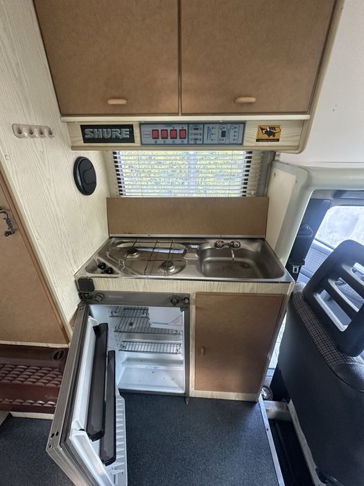 Fiat Talento Kamper