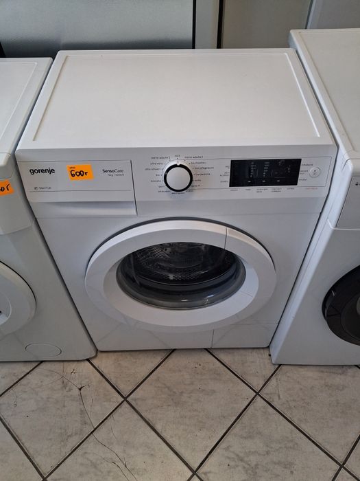 Pralka Gorenje Slim-40cm głębokości! Gwarancja i transport Gratis!