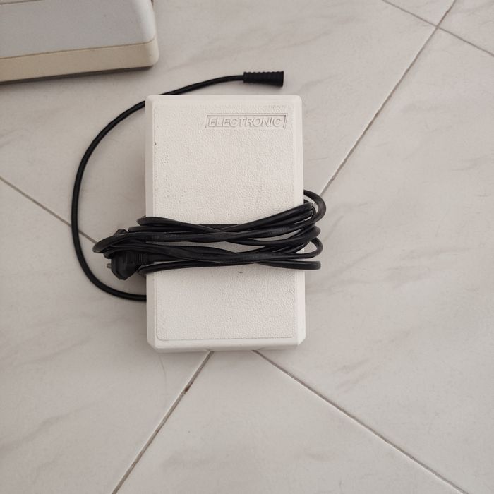 Máquina costura Singer Concerto 1