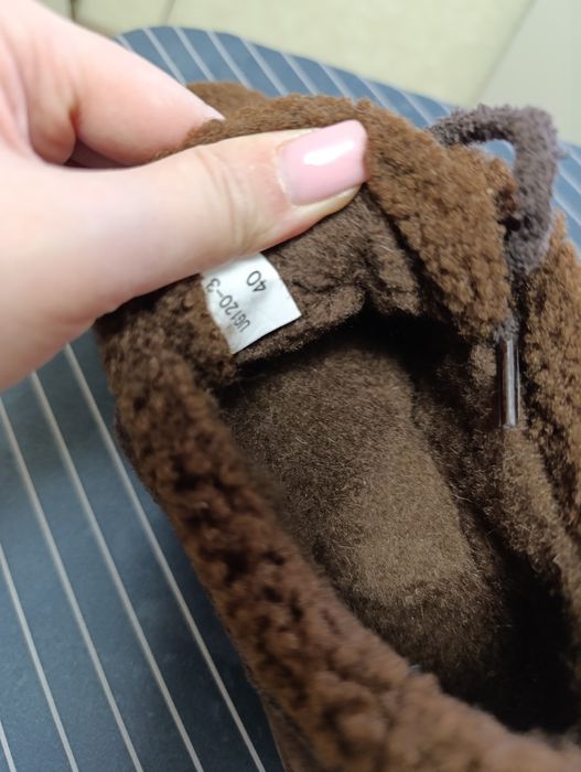 Нові черевики жіночі хутро