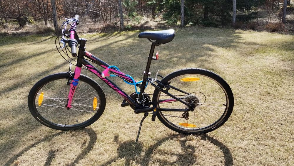 Specialized Hotrock 24"