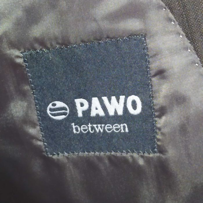 Garnitur męski Pawo