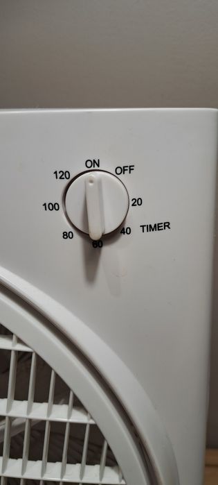 Wentylator stołowy podłogowy Easy Home