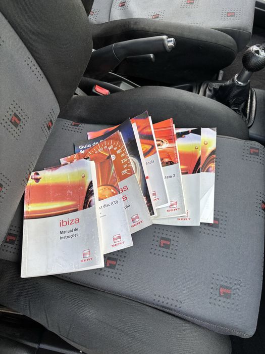Seat Ibiza 6k2 1.9TDI 110cv Sport -  Nacional