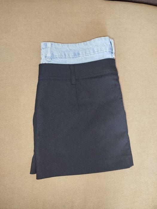 Міні спідниця Bershka,розмір L,нова