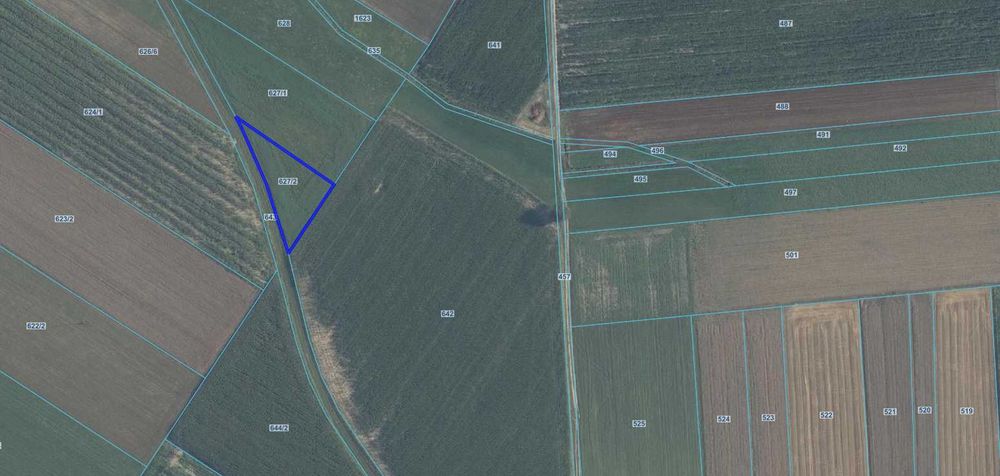 Sprzedam działkę Tończa