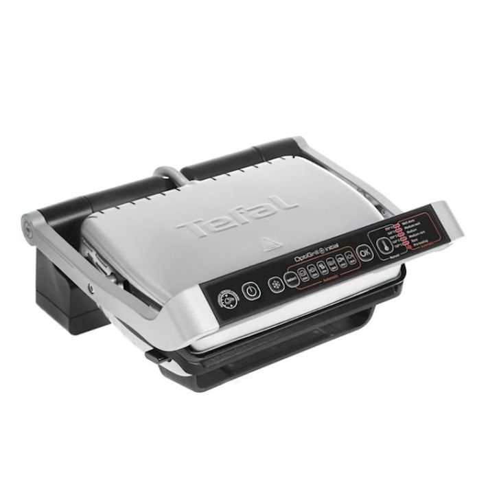 Гриль Tefal OptiGrill+ Initial GC706D34
