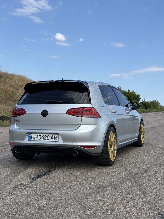 Volkswagen Golf GTI 2014 VIN 3VW4T7AU3FM040224 фото оголошення 5 з 8
