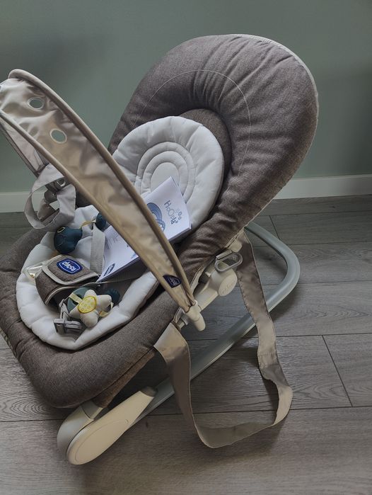 Espreguiçadeira bebé CHICCO