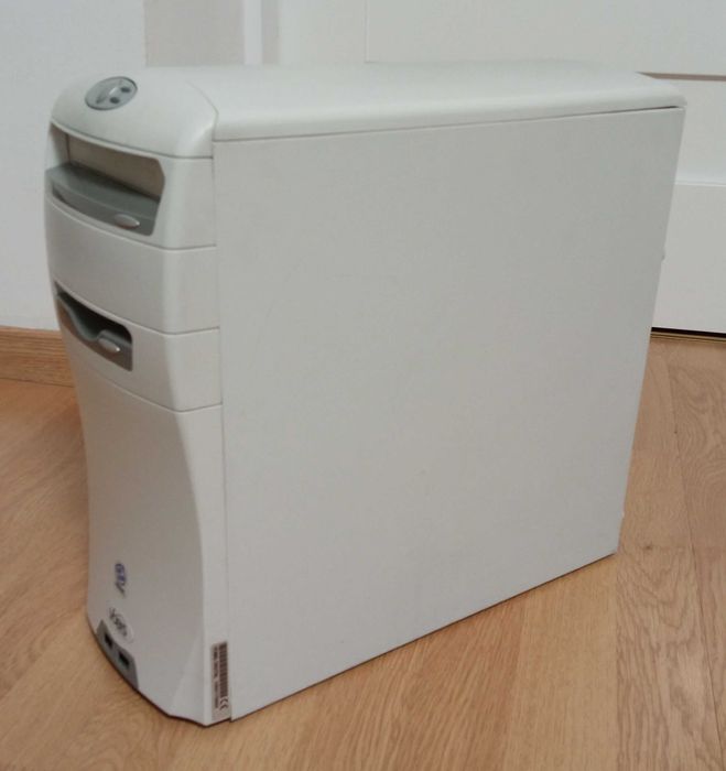 Komputer stacjonarny Intel Pentium 4 Dysk 400GB