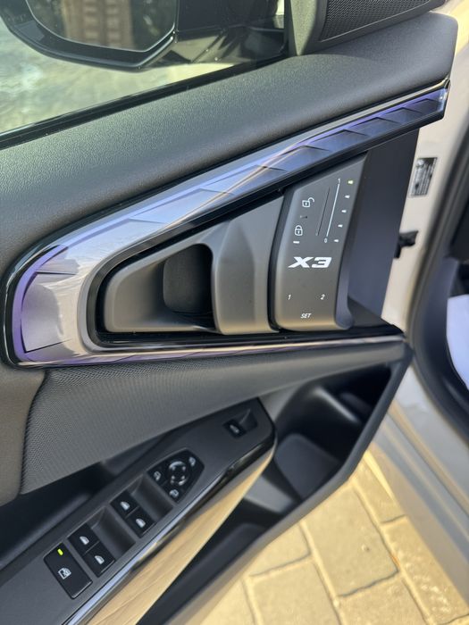 BMW X3 2024 G45 • M50i Steptronic (398 к.c.) xDrive • M Sport