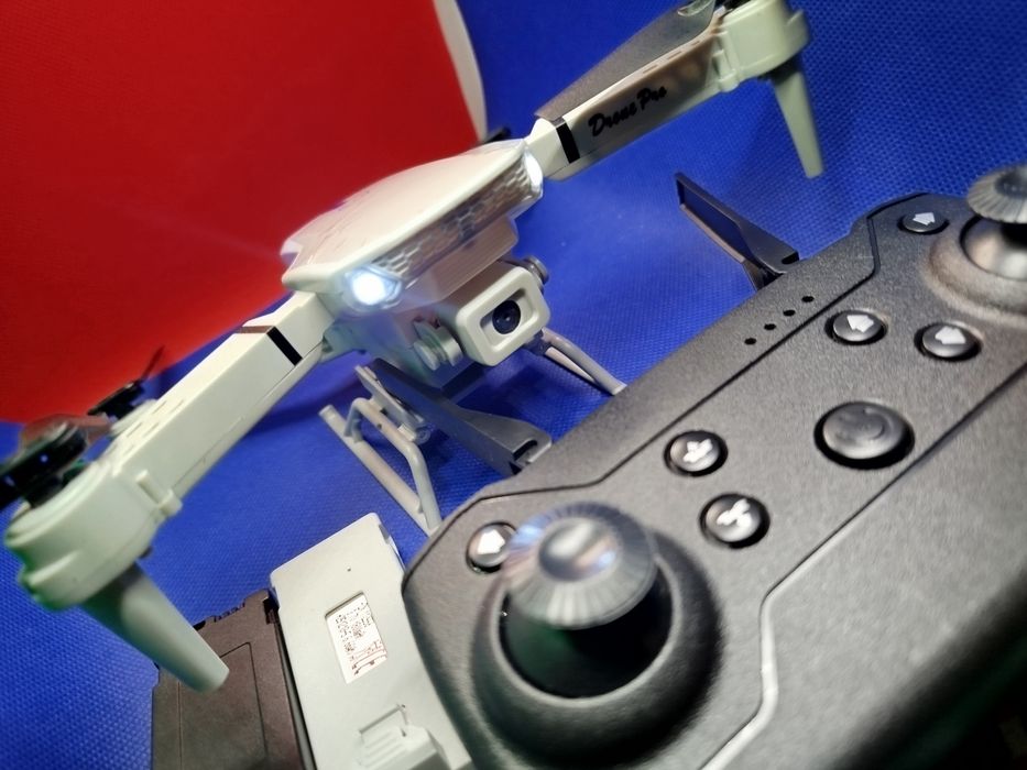 Nowy dron user manual E99 z 2 kamerami gratis wysyłka