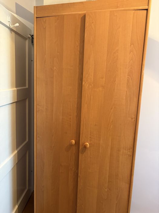Szafa ubraniowa 80cm
