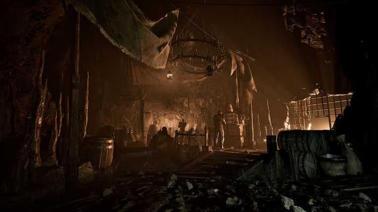 Gothic 1 Remake - цифр. верс. для PlayStation 5