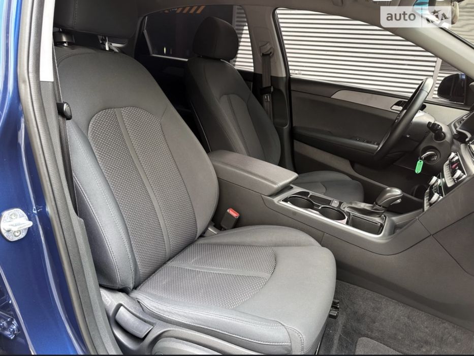 Hyundai Sonata 2018 р