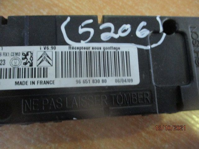 Módulo bluetooth PEUGEOT 308 (4A_, 4C_)