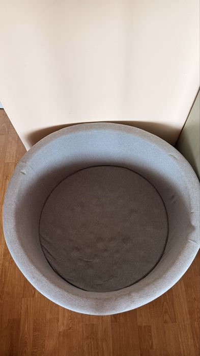 Suchy Basen z kulkami piankowy 90 cm