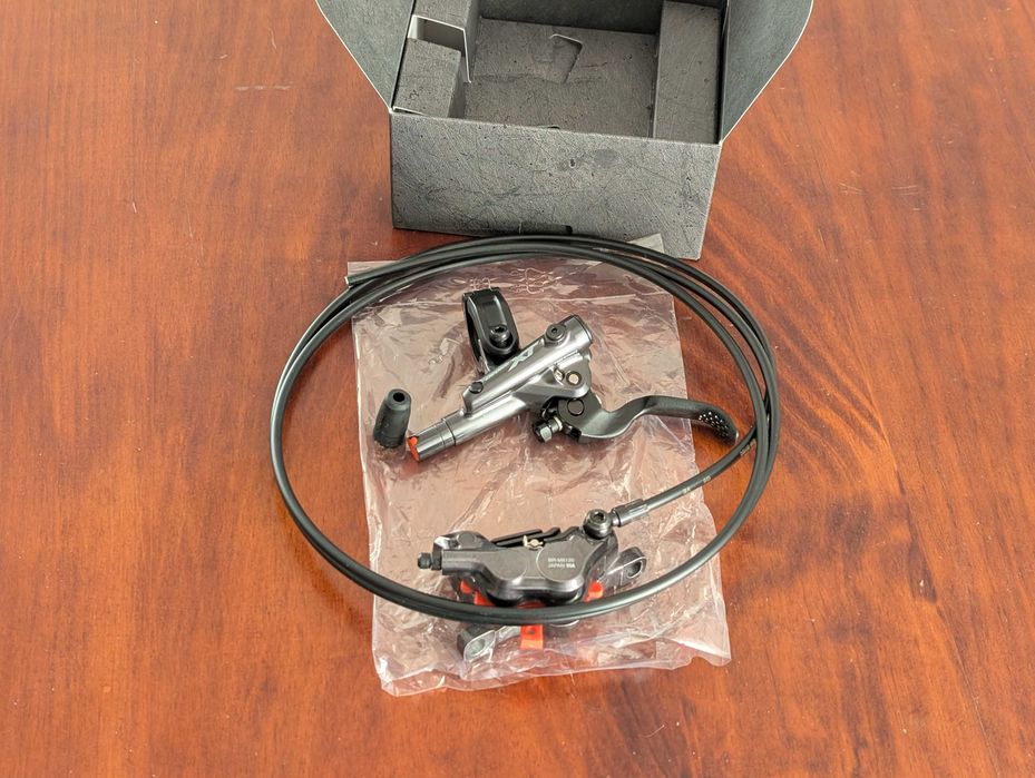 Travões Shimano XT 8100/8000 Novos