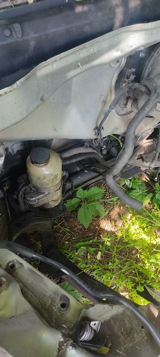 Рулевая рейка с электроусидителем и прводкой Опель астра g .