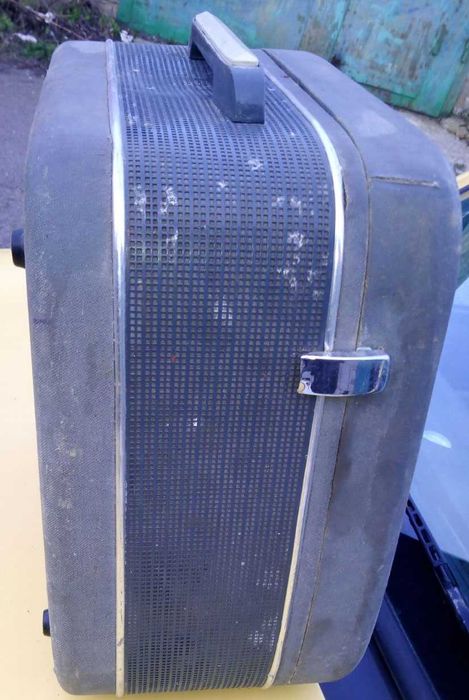 Магнітола Комета на бабінах