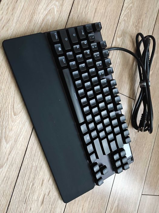 Klawiatura SteelSeries Apex 7 TKL Red Switch