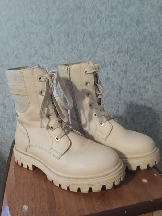 Фірмові Жіночі Ботинки від Tom Tailor