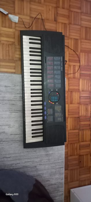 Orgão yamaha PSR 180