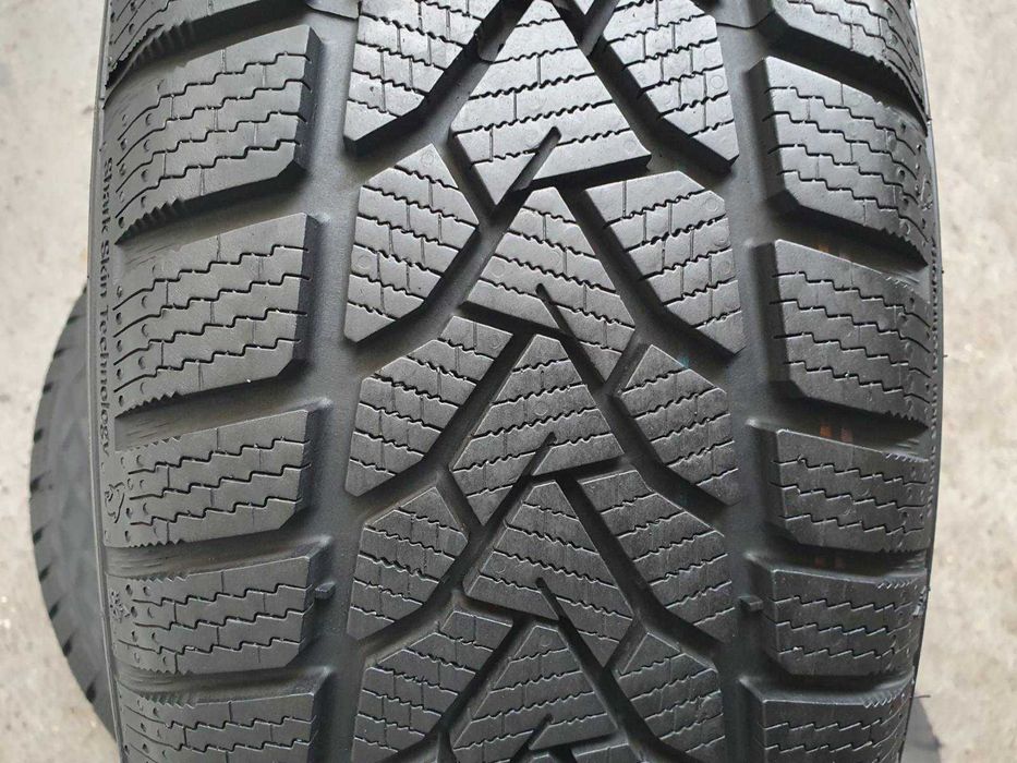 4x Uniroyal Winter Expert  205/55r16  8,2mm  jak nowe