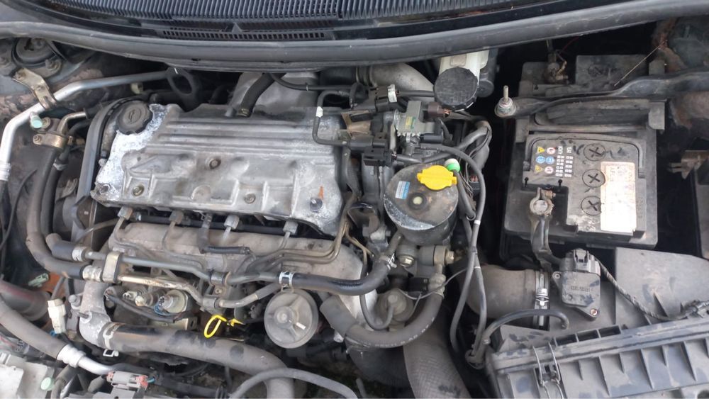 Motor mazda premacy,323/626 2.0 TD