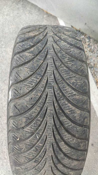 ШИНА б/у м+s зима