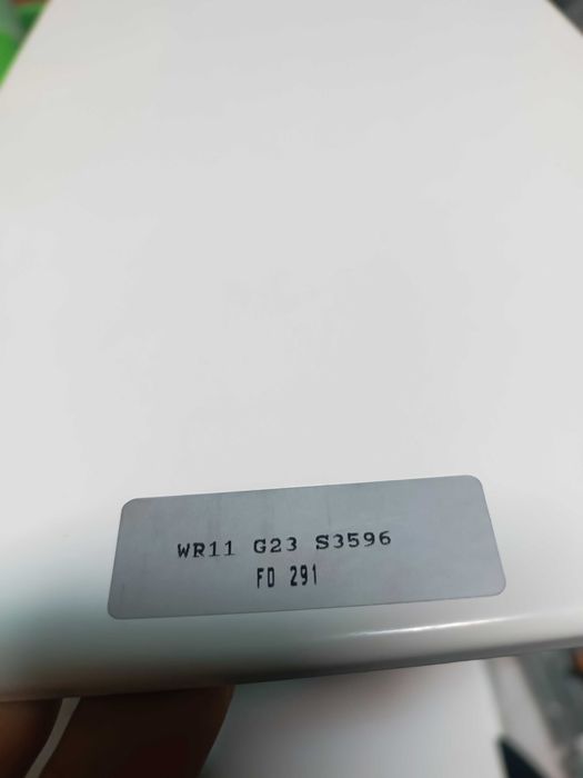 Esquentador Vulcano WRDG 11 G23