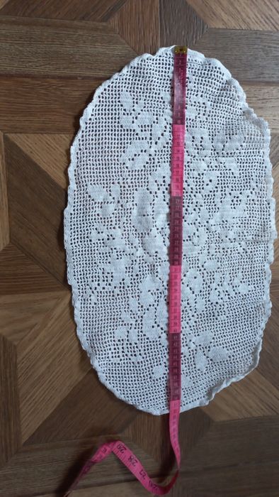 Салфетка ручная работа 52×31см