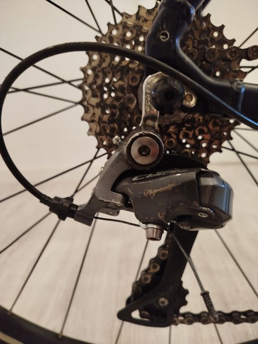 Bicicleta de estrada scott