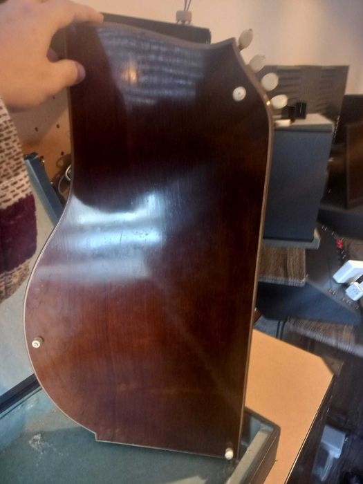 Instrumento de cordas - Cítara Antiga