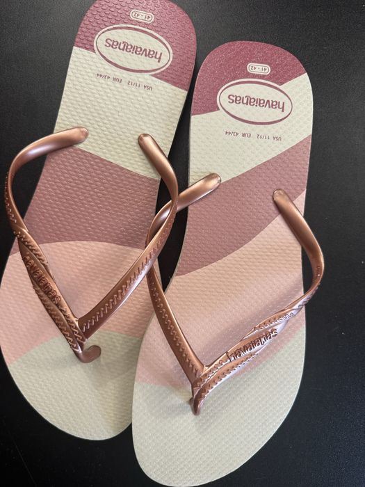 Japonki havaianas 41/42 nowe
