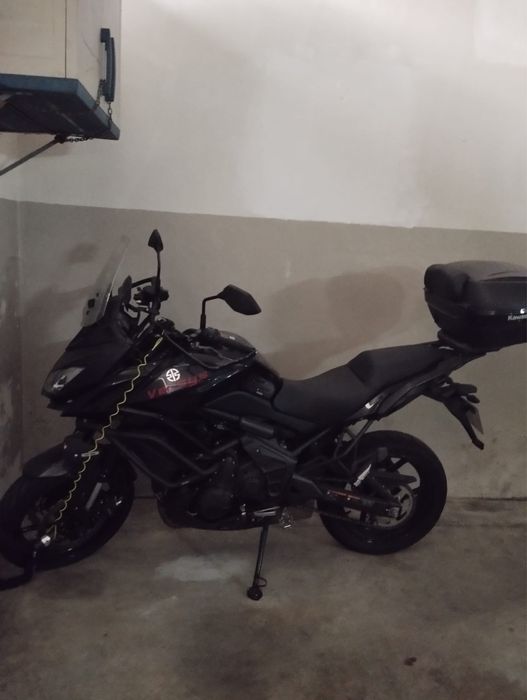 kawasaki versys 650