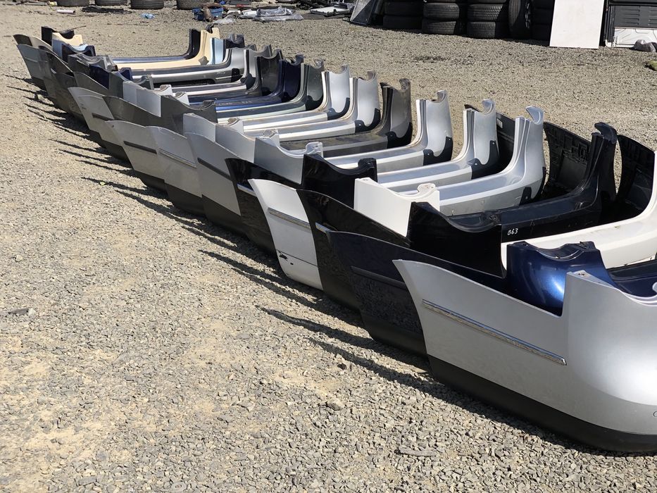 Задний бампер Пассат Б6 задній бампер Пассат Б6 універсал Б6