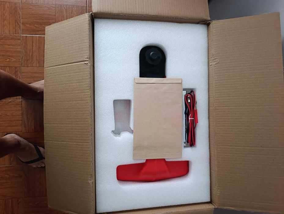 Gerador silencioso novo 3500w