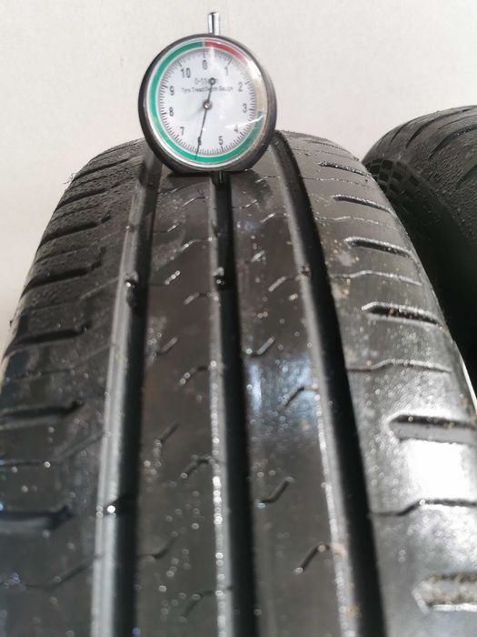 2x Opona Letnia Continental ContiEcoContact 5 165/70 R14 81T