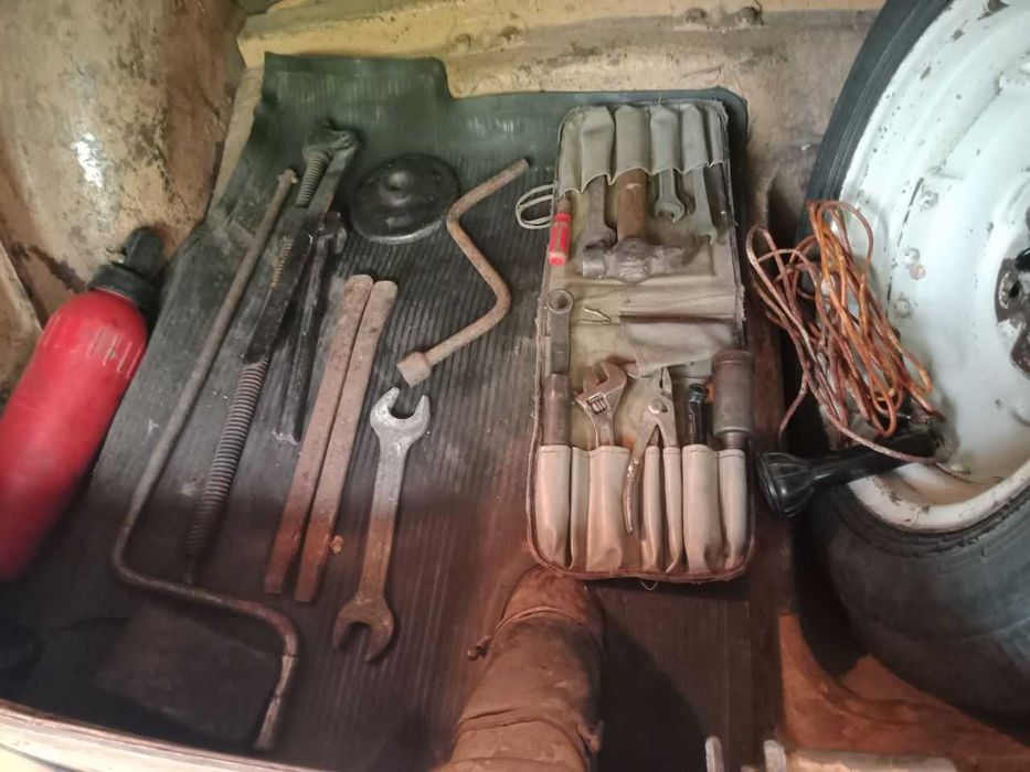 Москвич  402 1957 г.в.