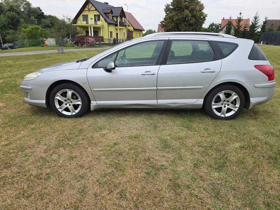 Sprzedam Peugeot 407 sw