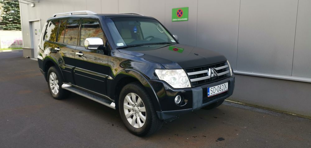 Pajero 4 3.2 DiD