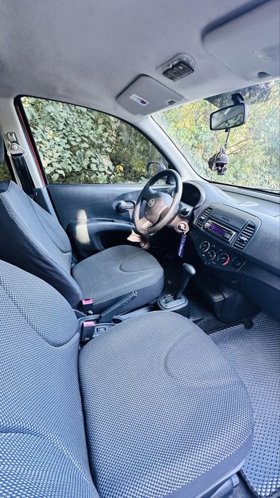 Продам Nissan Mikra, газ/бензин, 6200