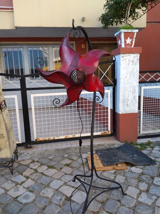 Vendo candeeiro decorativo