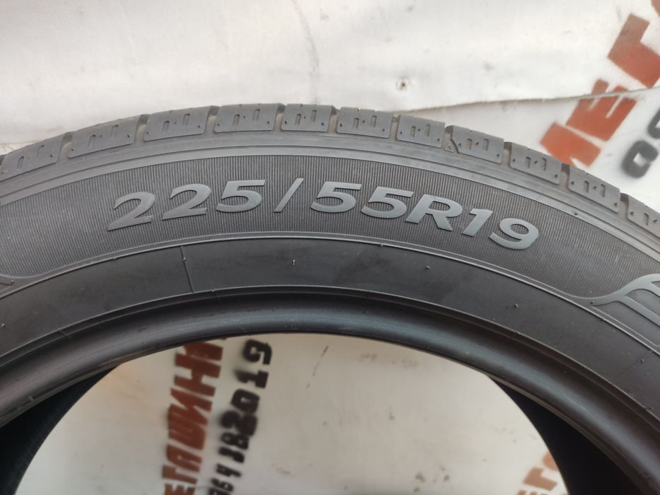 Шини 225/55/19 Good year EfficientGrip